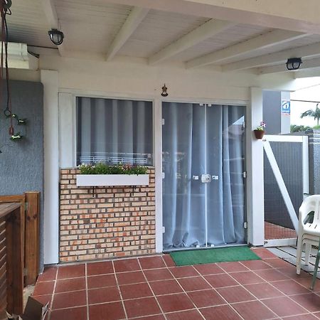 Casa Centro Garopaba 1 Suite C/ Sacada Екстер'єр фото