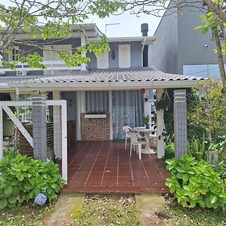 Casa Centro Garopaba 1 Suite C/ Sacada Екстер'єр фото
