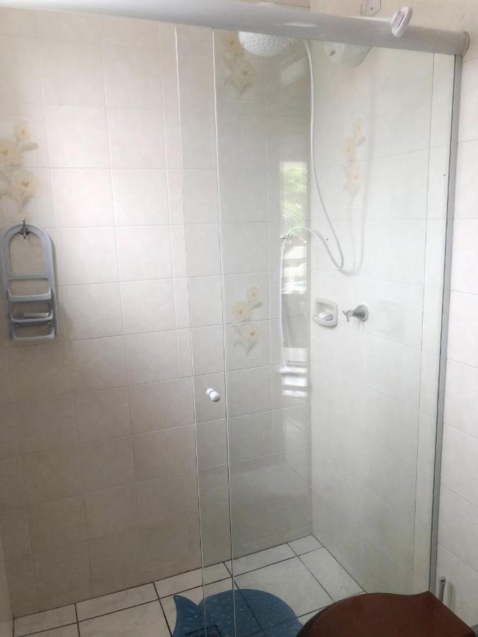 Casa Centro Garopaba 1 Suite C/ Sacada Екстер'єр фото