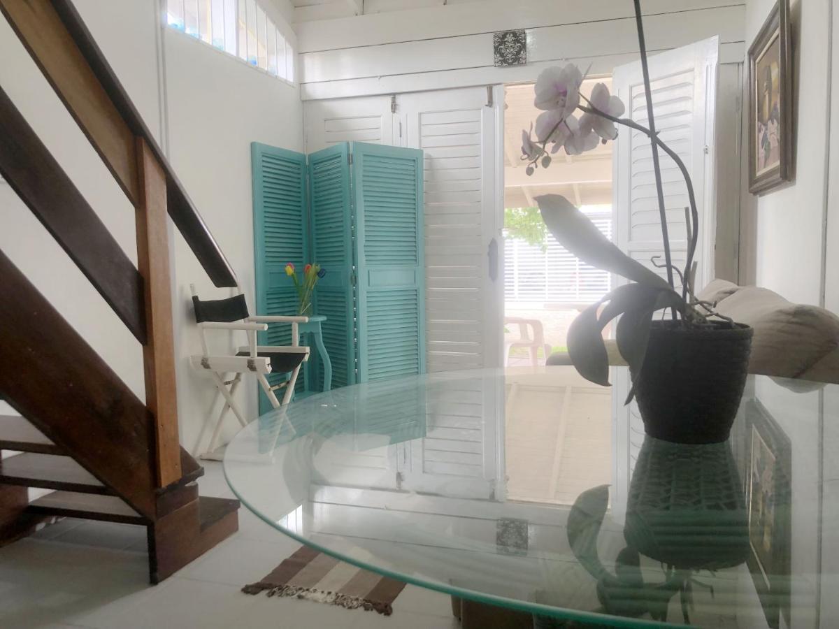 Casa Centro Garopaba 1 Suite C/ Sacada Екстер'єр фото