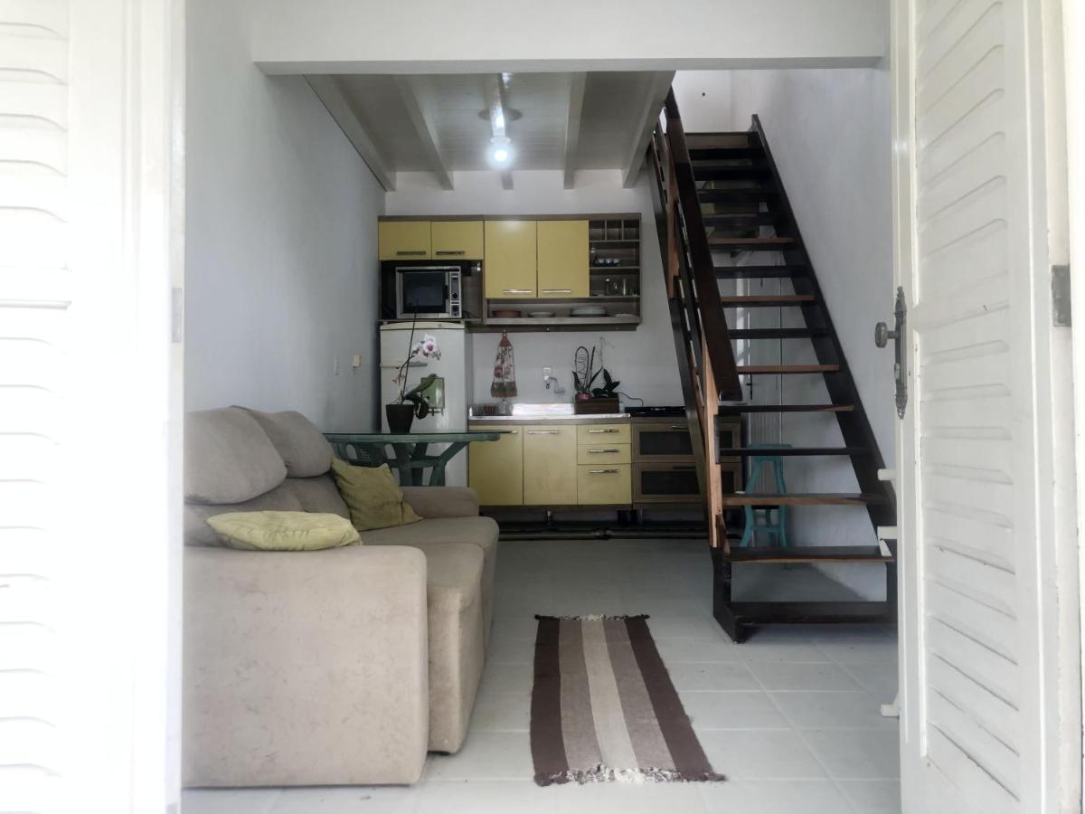Casa Centro Garopaba 1 Suite C/ Sacada Екстер'єр фото