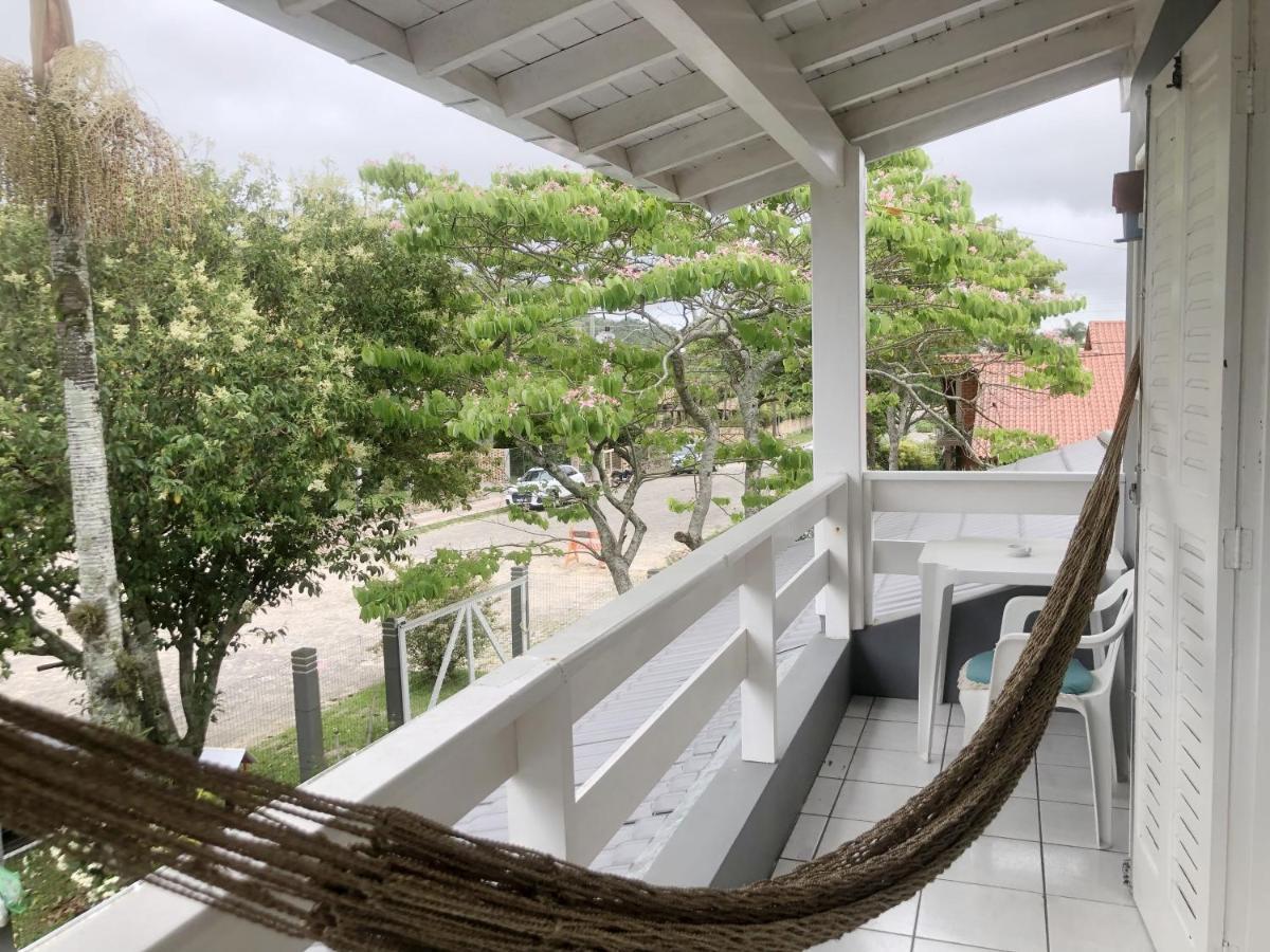 Casa Centro Garopaba 1 Suite C/ Sacada Екстер'єр фото