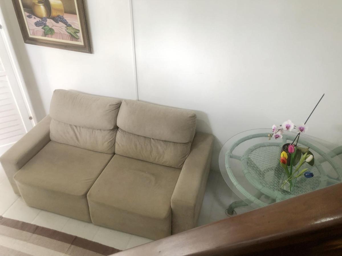 Casa Centro Garopaba 1 Suite C/ Sacada Екстер'єр фото