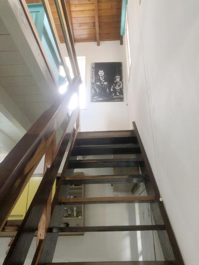 Casa Centro Garopaba 1 Suite C/ Sacada Екстер'єр фото