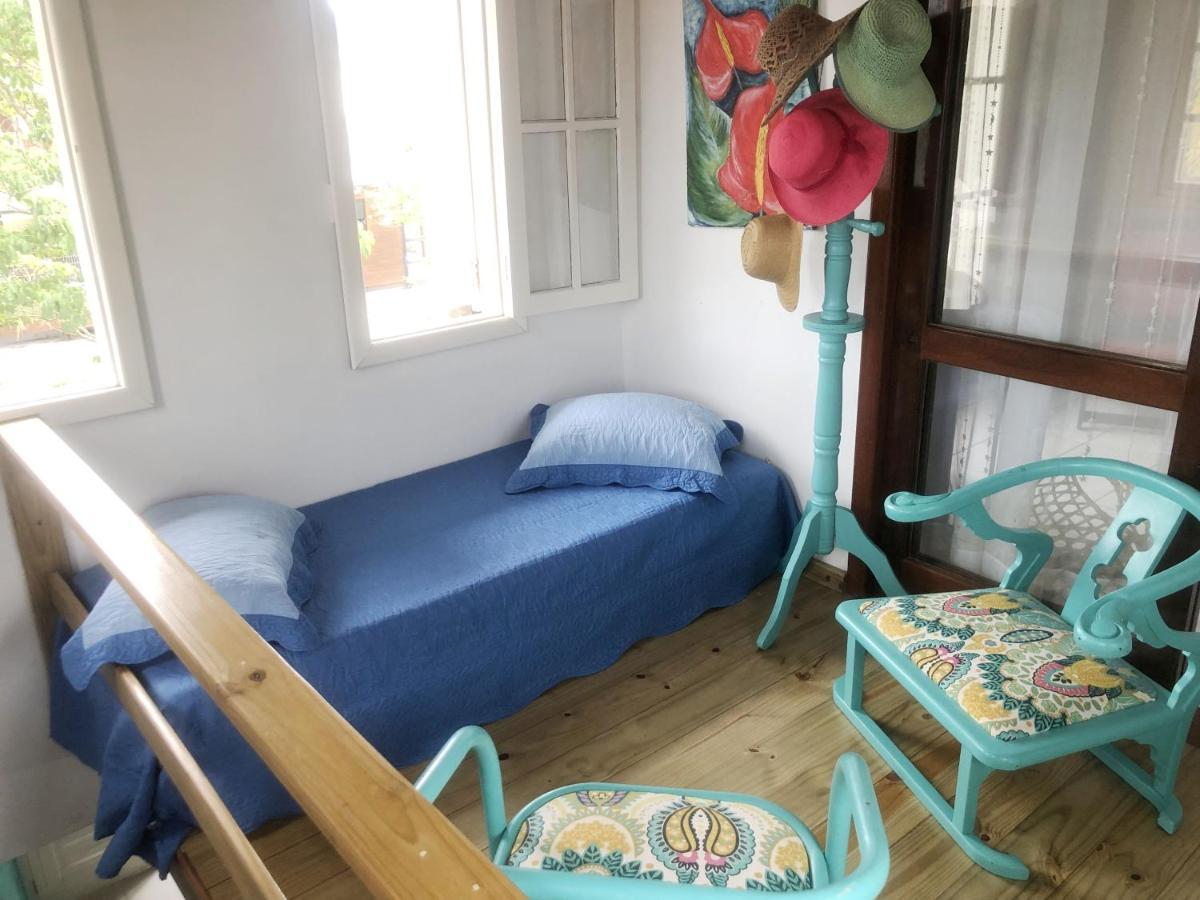 Casa Centro Garopaba 1 Suite C/ Sacada Екстер'єр фото