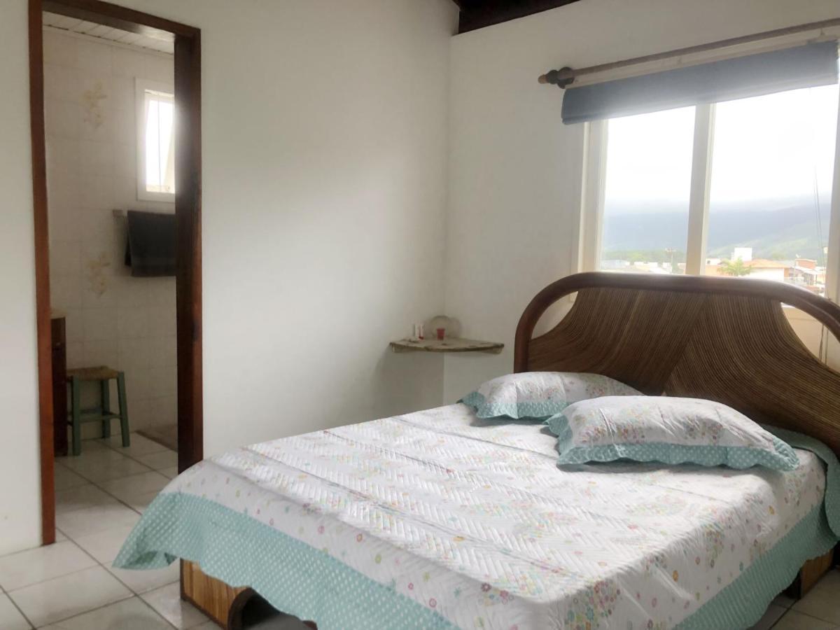 Casa Centro Garopaba 1 Suite C/ Sacada Екстер'єр фото