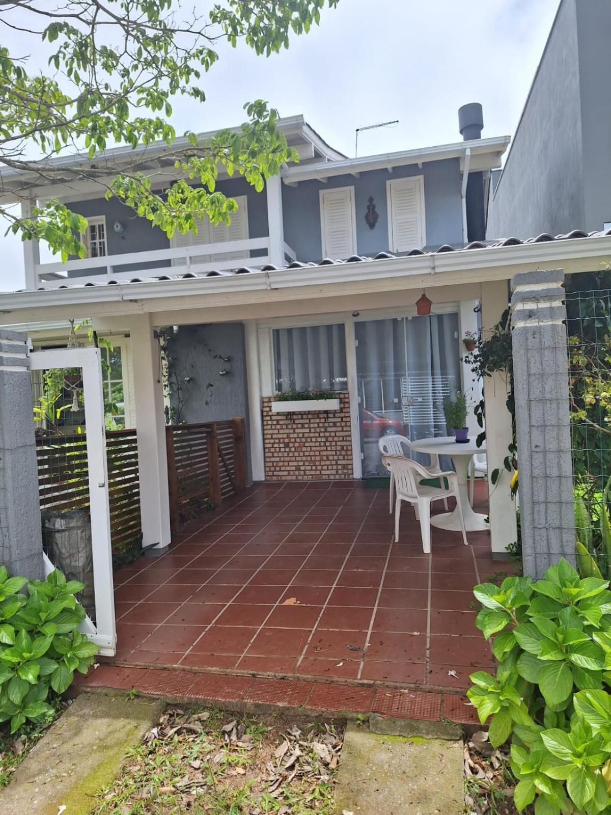 Casa Centro Garopaba 1 Suite C/ Sacada Екстер'єр фото