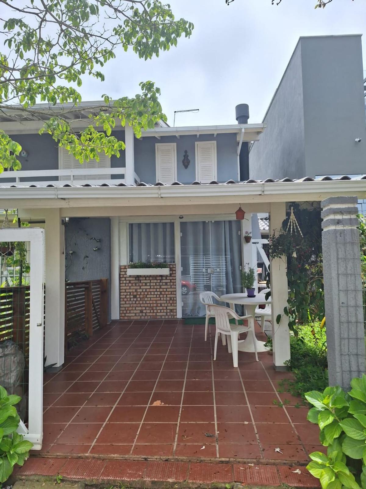 Casa Centro Garopaba 1 Suite C/ Sacada Екстер'єр фото