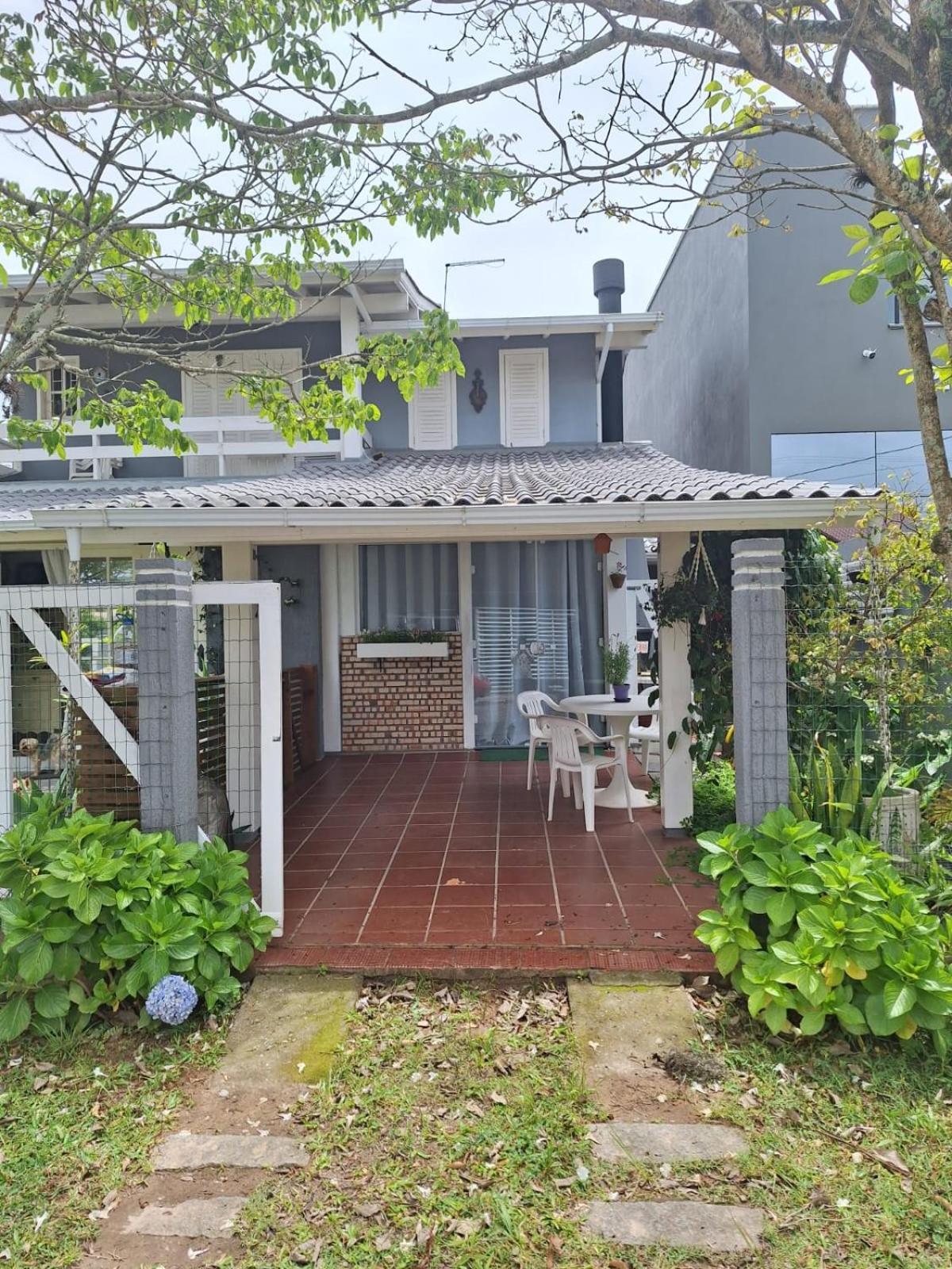 Casa Centro Garopaba 1 Suite C/ Sacada Екстер'єр фото